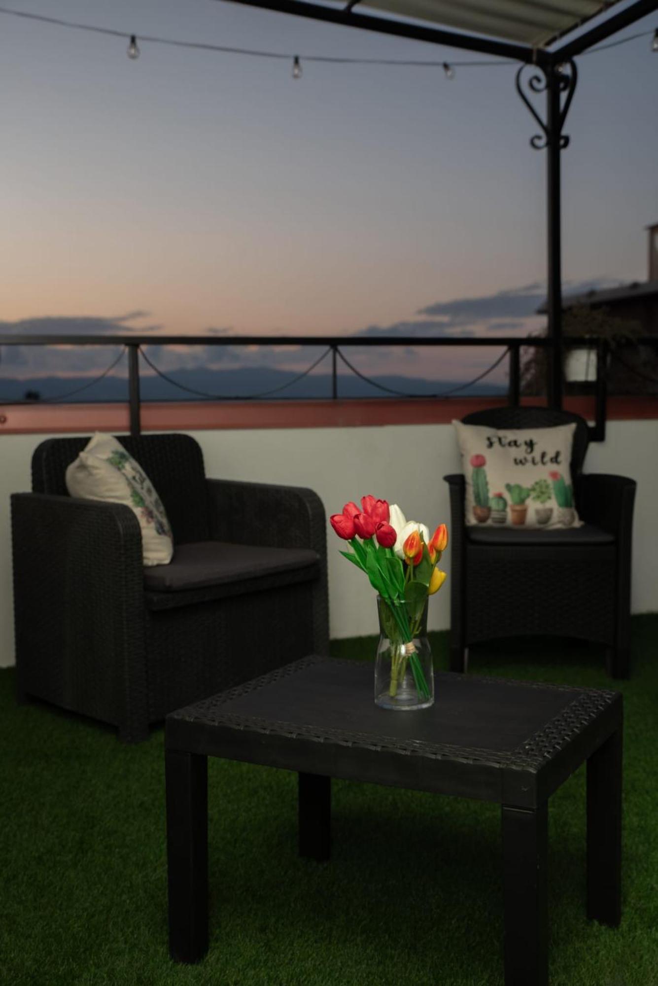B&B Fuori Squadro - In Centro Con Terrazza Relax Vista Mare 레조디칼라브리아 외부 사진
