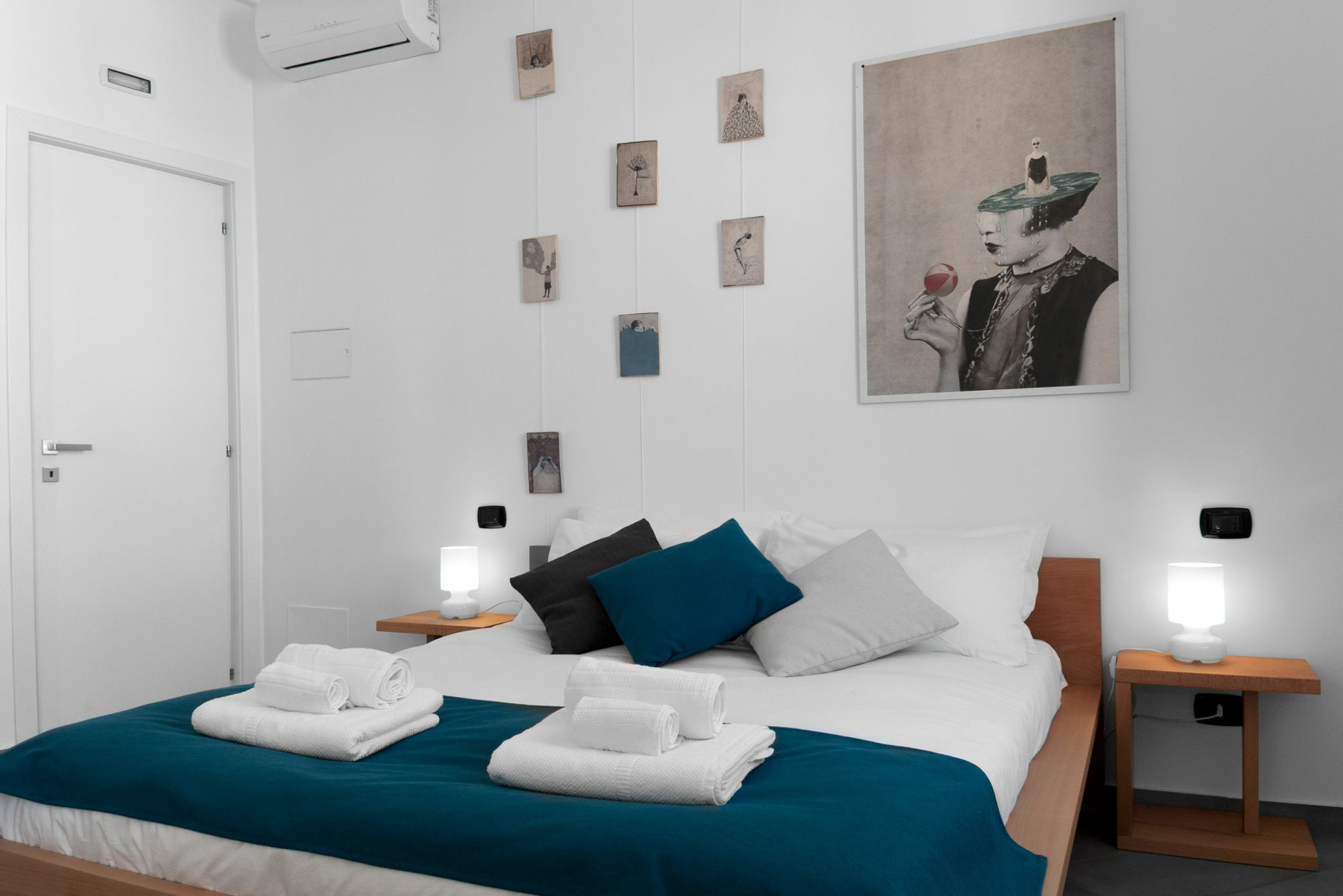 B&B Fuori Squadro - In Centro Con Terrazza Relax Vista Mare 레조디칼라브리아 외부 사진