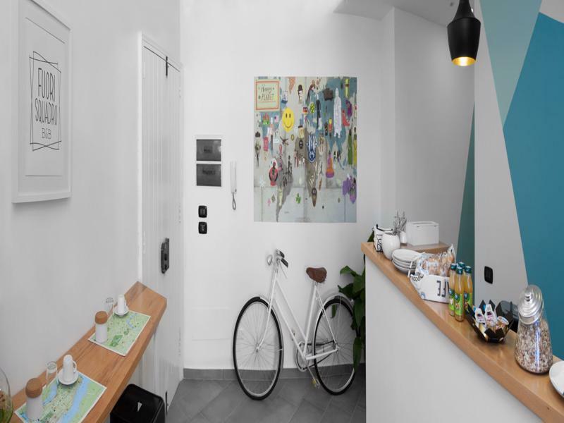 B&B Fuori Squadro - In Centro Con Terrazza Relax Vista Mare 레조디칼라브리아 외부 사진