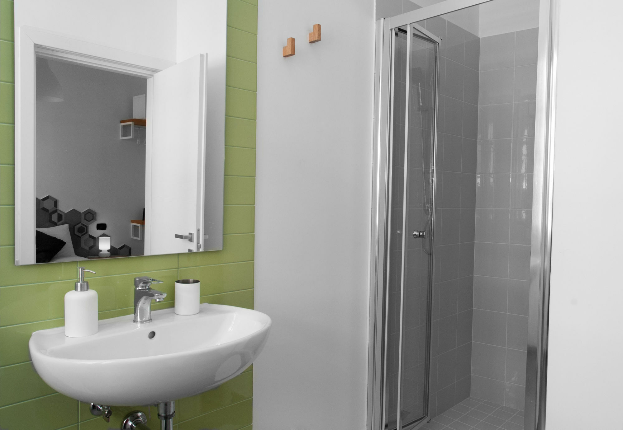 B&B Fuori Squadro - In Centro Con Terrazza Relax Vista Mare 레조디칼라브리아 외부 사진