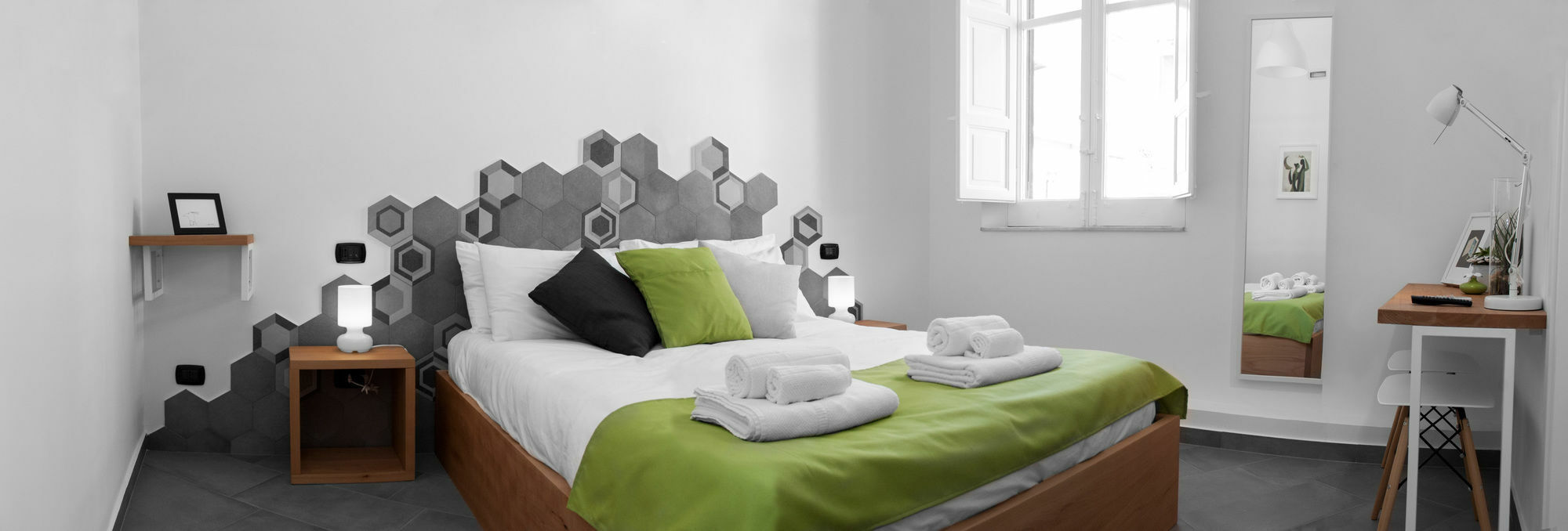B&B Fuori Squadro - In Centro Con Terrazza Relax Vista Mare 레조디칼라브리아 외부 사진